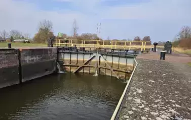 Śluza nr 16 Pian&oacute;wka 7