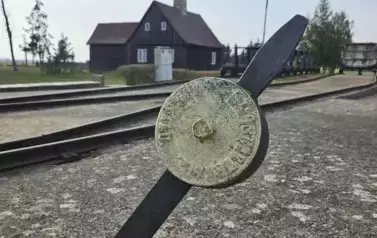Śluza nr 16 Pian&oacute;wka 12