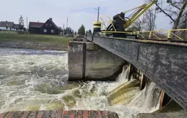 Śluza nr 16 Pian&oacute;wka 15