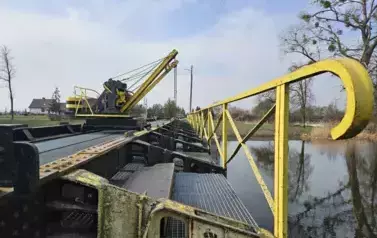 Śluza nr 16 Pian&oacute;wka 16