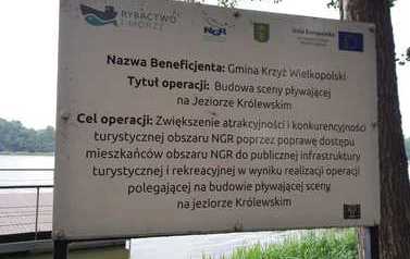 Dożynki Gminne w Krzyżu Wielkopolskim, 20.08.2022r. 6
