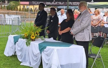 Dożynki Gminne w Krzyżu Wielkopolskim, 20.08.2022r. 7