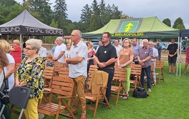 Dożynki Gminne w Krzyżu Wielkopolskim, 20.08.2022r. 8