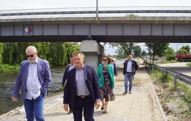 Obrady Zarządu Związku Miast i Gmin Nadnoteckich, Wieleń, 14.06.2022r. 2