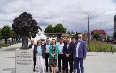 Obrady Zarządu Związku Miast i Gmin Nadnoteckich, Wieleń, 14.06.2022r. 7