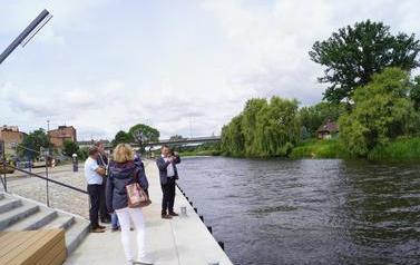 Obrady Zarządu Związku Miast i Gmin Nadnoteckich, Wieleń, 14.06.2022r. 10