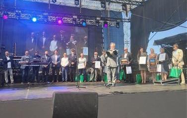 Uroczystość wręczenia Nagr&oacute;d Przyjaznego Brzegu, Grudziądz, 05.06.2022r. (fot. B.Sk&oacute;ra, R.Czempiński) 3