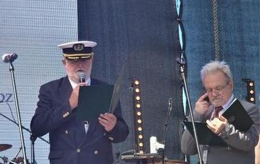 Uroczystość wręczenia Nagr&oacute;d Przyjaznego Brzegu, Grudziądz, 05.06.2022r. (fot. B.Sk&oacute;ra, R.Czempiński) 8