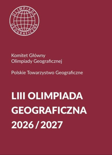 LIII Olimpiada Geograficzna