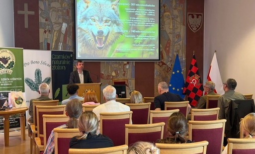 Zdjęcie do III Konferencja "Rzeka Noteć i My"