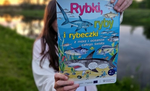 Zdjęcie do Książeczki edukacyjne dla dzieci od Ministerstwa Rolnictwa i Rozwoju Wsi