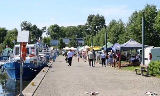 Zdjęcie do Festiwal Noteci w Nakle nad Notecią &ndash; pierwsza edycja