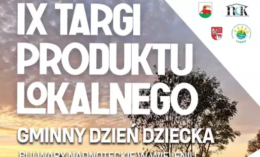 Zdjęcie do IX Targi Produktu Lokalnego w Wieleniu