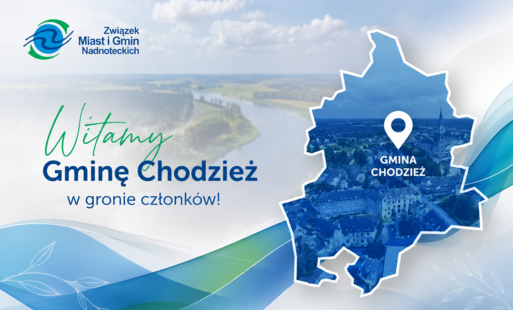 Zdjęcie do Gmina Chodzież dołączyła do Związku Miast i Gmin Nadnoteckich